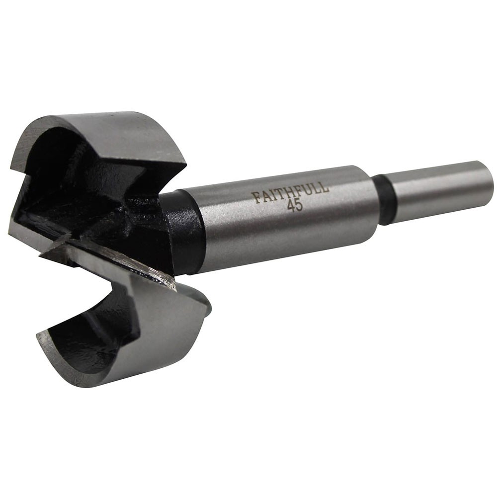 Faithfull Forstner Bit 45mm