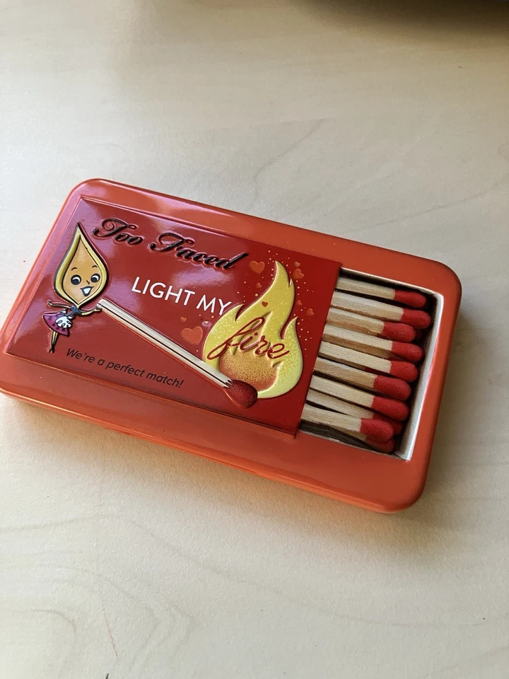 Too Faced Light My Fire Palette Eye Shadow - Image 4 of 4