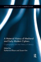 Katherine Ellison (U. A.) | A Material History Of Medieval And Early Modern...