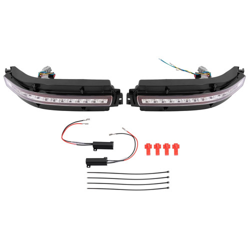 For Nissan 350Z Z33 2003-2009 Sequential LED Tail Lights Turn Signal Brake Lamp