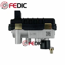 Turbo actuator for BMW 530XD 730D E65 E66 3.0D 231HP 170Kw M57N9 G-199 6NW009660