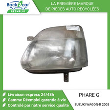 Feu avant (phare) Suzuki WAGON R+
