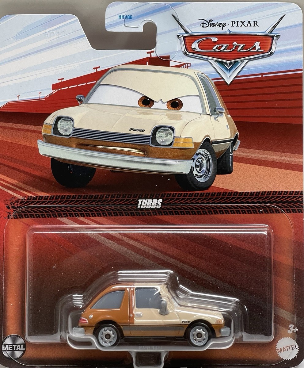 Disney Pixar Cars “TUBBS” | eBay