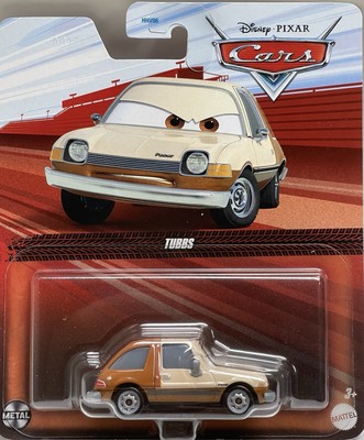 cars mattel 2台セット　未開封　tubbs pacer 2種類 Disney Pixar Cars “TUBBS” | eBay