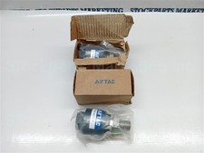 LOT 2 Pcs. AirTAC F-M14X150F FM14X150F Floating Joint Expedited Shipping!!!