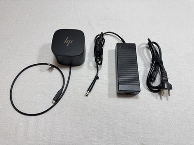 HP Thunderbolt Dock 120 W G2 Dockingstation USB-C DP VGA RJ45 USB 3.0 Dock