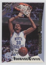 1995 Collect-A-Card Pro Draft Rasheed Wallace #86 Rookie RC d4e. rookie card picture