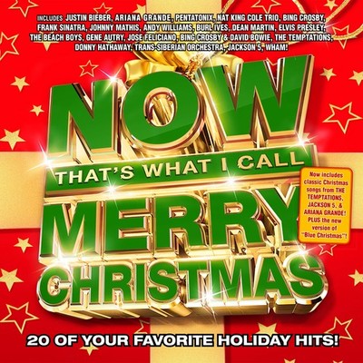 Various Artists Now Merry Christmas 2017 (CD)
