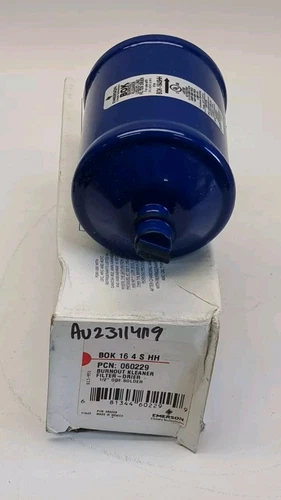 Emerson Burnout Kleaner Filter - Drier BOK 16 4 S HH 060229 1/2" ODF Solder