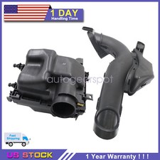 Caja purificadora de aire compatible con Nissan Sentra 2013-2019 1,6 L y 1,8 L carcasa con conducto de entrada