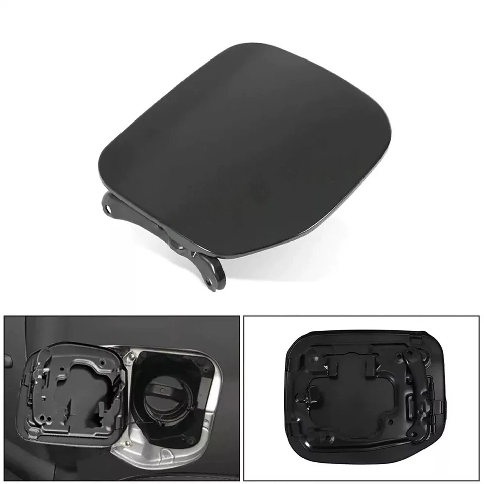 Gas Fuel Filler Tank Door Lid Cover 77350-35050 Fit For Toyota 4Runner 2003-2009 — 第 2/4 张图片