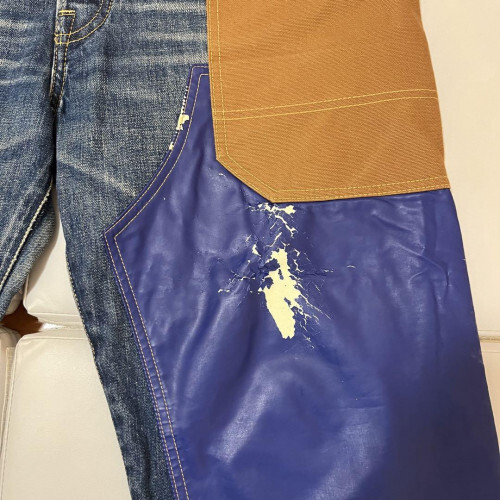 JUNYA WATANABE MAN×LEVIS Reconstruction M Junya Watanabe - Picture 5 of 10