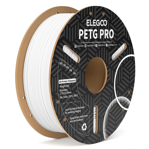 【Buy 5 Pay 3】ELEGOO PLA/PLA+/PETG/Silk/Matte PLA 3D Printer Filament 1.75mm 1KG - Picture 98 of 104