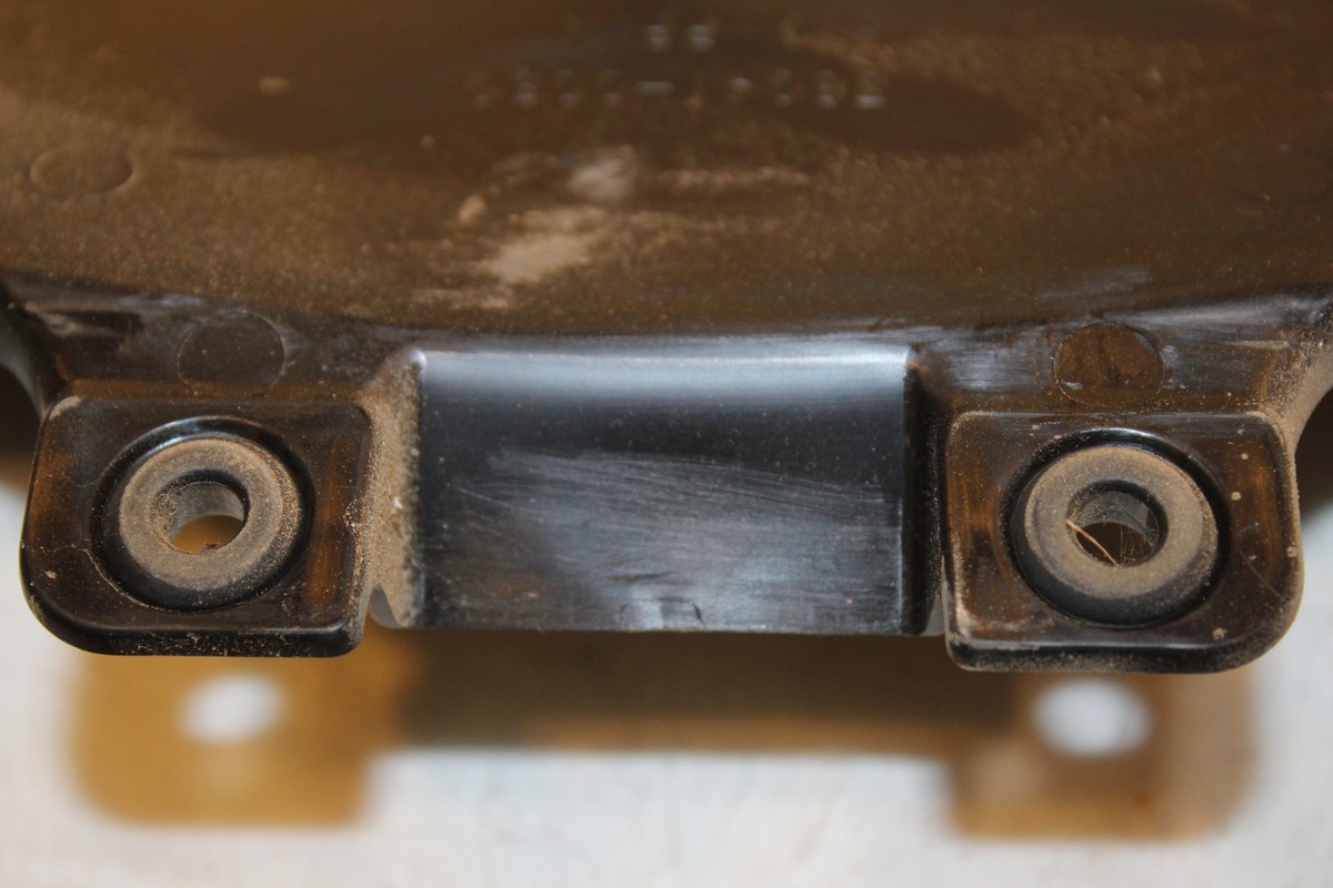 2023 Kawasaki ZX6R ZX636 Ninja Center Rear Back Tail Fairing Cowl