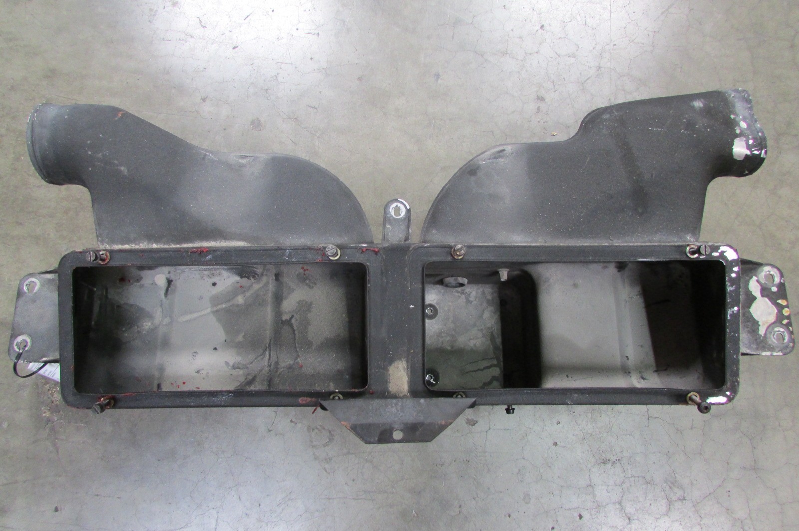 Lamborghini Gallardo, Lower Air Cleaner Box, Used, P/N 07L133839