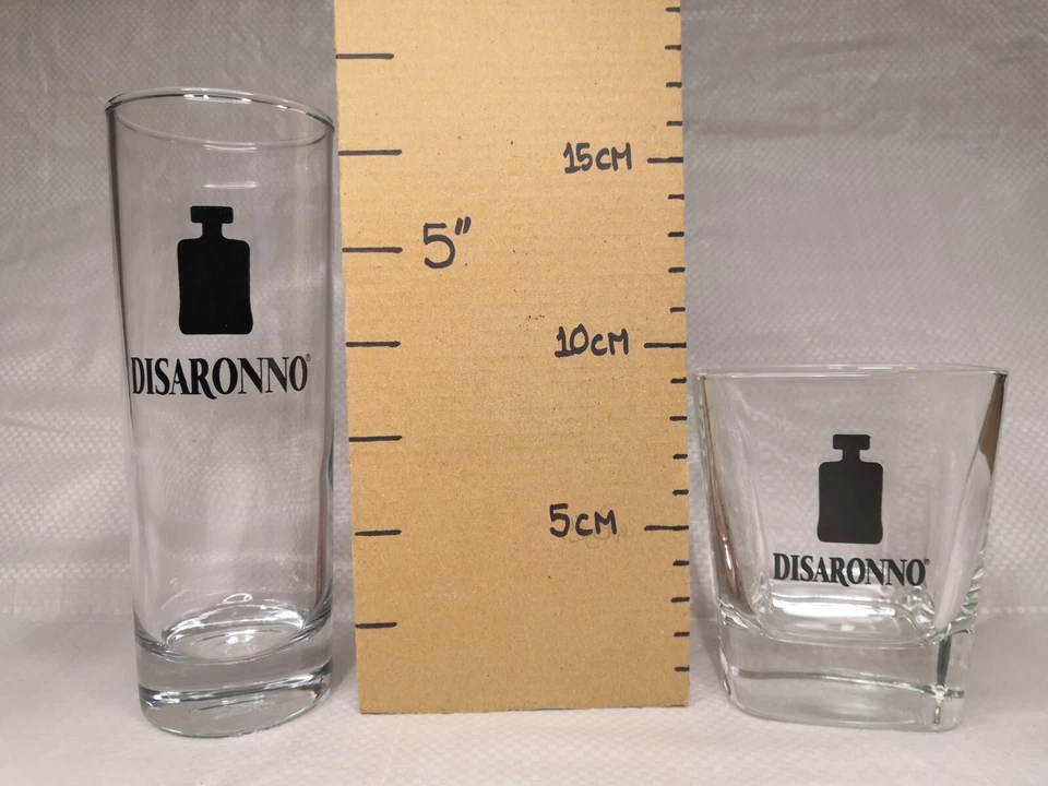 2 x Disaronno Amaretto Liqueur Glasses - Image 3 of 4