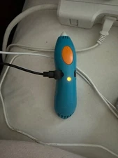 3D print Pen (3doodler) with charging cord and 92 filament sticks Ages 6-13