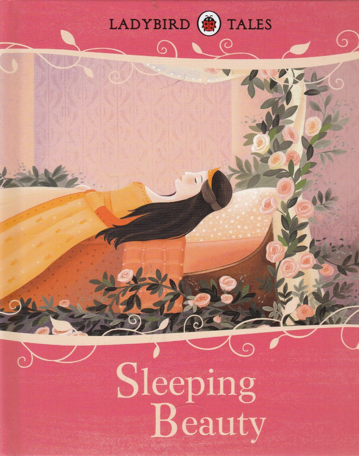 Sleeping Beauty Ladybird Tales Hardback Book Bedtime Story Classic