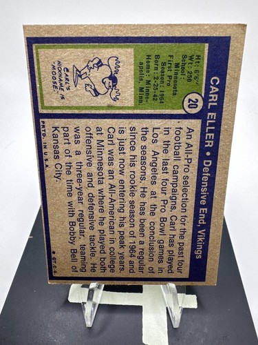 1972 Topps Football You Pick EX to NM/MT See Pics and Read Description #1-104 - Picture 97 of 498