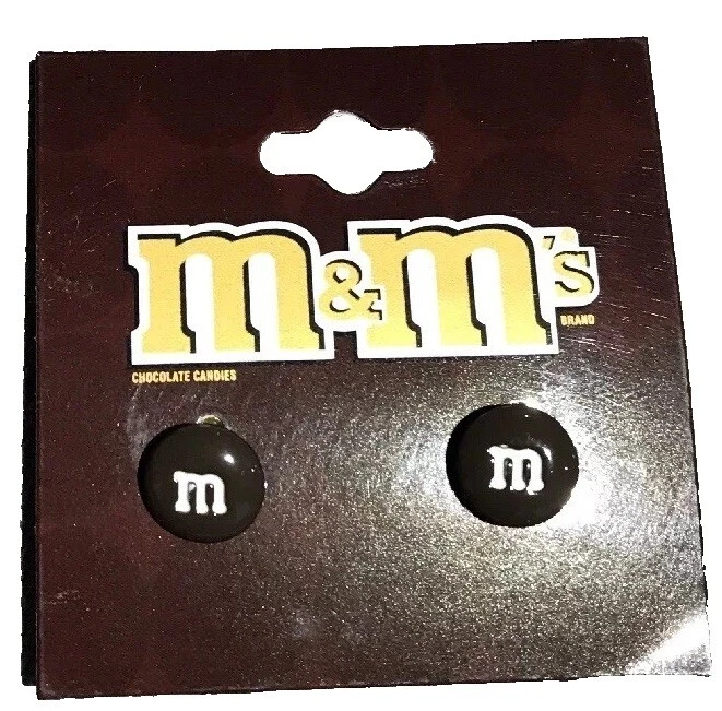 Pendientes de Moda Esmalte M & M