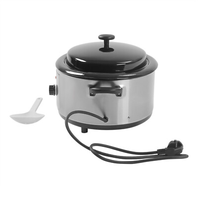 Massage Hot Stone Wärmegerät 6 Liter 220V 750W Massage-Steinheizung KA-6Q