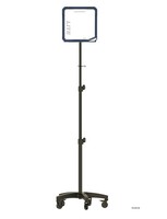 Scangrip Vega Lite 6000 Lumen Led Strahler Baustrahler Arbeitsleuchte Mit Stativ