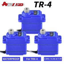 PowerHD TR-4 Mini 7,4V 2,6kg wasserdichtes Me...