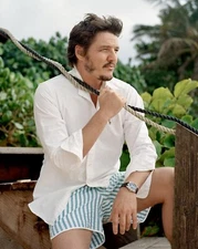 PEDRO PASCAL 8x10 PHOTO