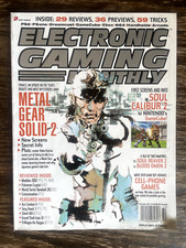 Electronic Gaming Monthly Number 147 (October 2001)