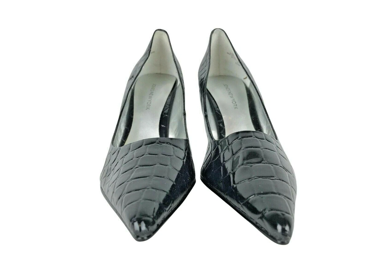 Jones new york black heels 2025