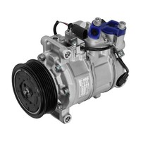 f.becker_line Klimakompressor Geschraubt FüR Audi Q5 A5 A6 C6 A4 B8 Allroad