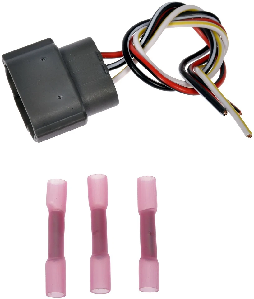 Conector sensor de flujo de aire másico para Infiniti I30 1996-1999 Dorman 1997 1998 1999 Foto 3 de 4