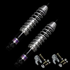 Fits 79-04 FORD MUSTANG MAX STRANGE SHOCK REAR COIL OVER KIT