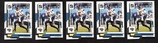 2022 Donruss #61 Trevor Lawerence 5ct Football Card Lot 1902D