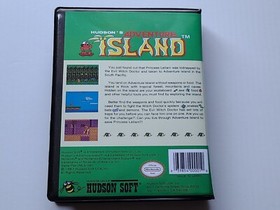 Adventure Island CASE ONLY Nintendo NES Box ANY 4+ 20% OFF A+ QUALITY