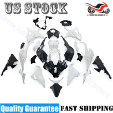 For BMW S1000RR 2023 2024 Unpainted ABS Injection Molded Bodywork Fairing Kit