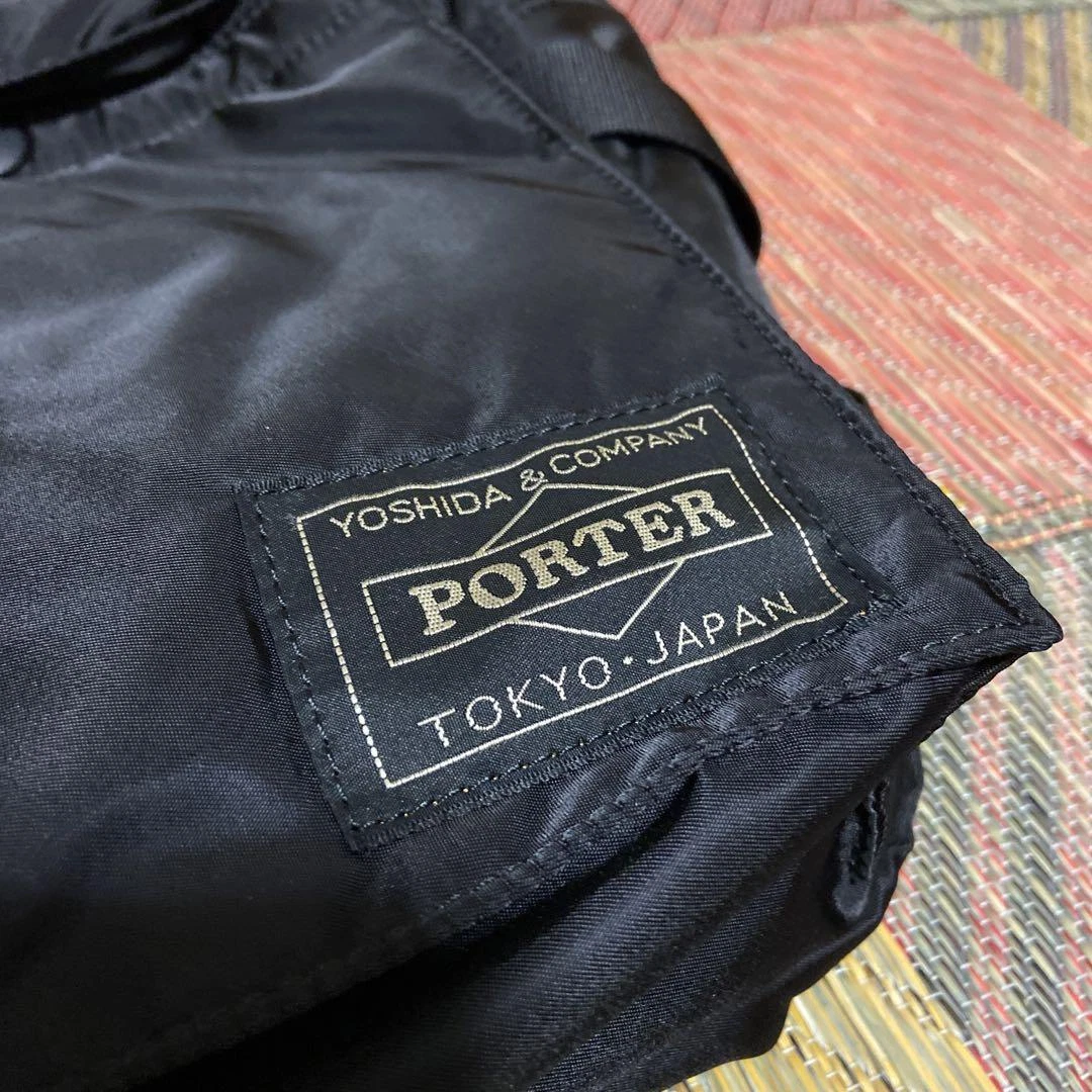 PORTER × ANREALAGE OVERSIZE WAIST BAG-