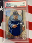 PSA  1996 Summit KEN GRIFFEY JR, #197,  ABOVE & BEYOND-Foil Like   SUPER CLEAN
