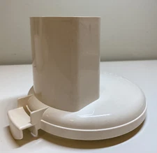 Sunbeam Oskar Food Processor 14081 Replacement Part Flow Chute Cover Only