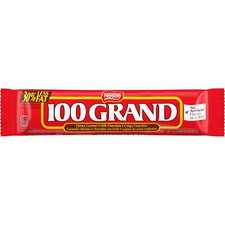 Nestle $100 Grand Candy Bar, 36-Count