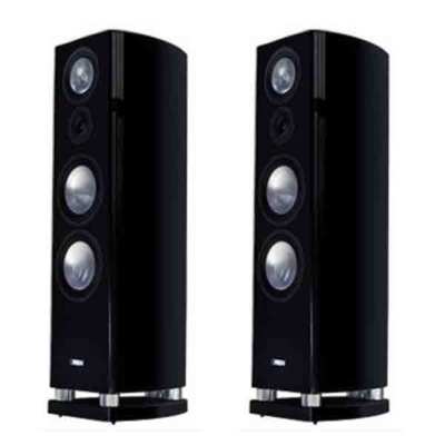 Canton Reference 3.2 High End HIFI Standboxen PAAR NEUWARE *Piano schwarz*
