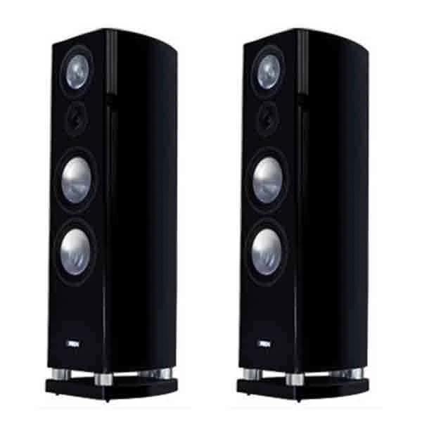 Canton Reference 3.2 High End HIFI Standboxen PAAR NEUWARE *Piano schwarz* - Bild 1 von 1