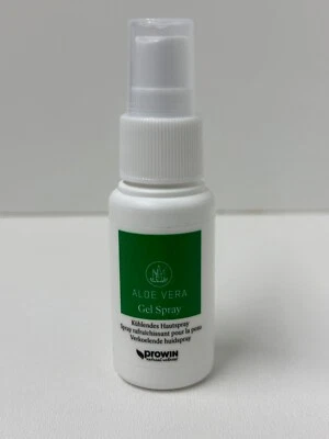 proWIN Aloe Vera Gel Spray 30ml 99,5% Aloe Vera -- NEU --