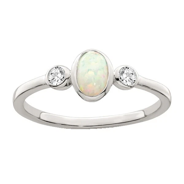 Opal Ring Fashion Rings