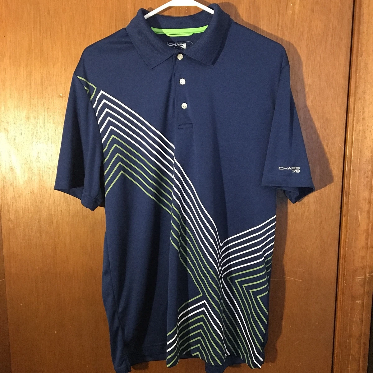 Chaps 78 hotsell golf polo