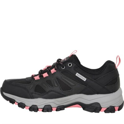 SKETCHERS Outdoors Relaxed Fit wasserdichter Damen-Schnürschuh Wanderschuh UK 3 8