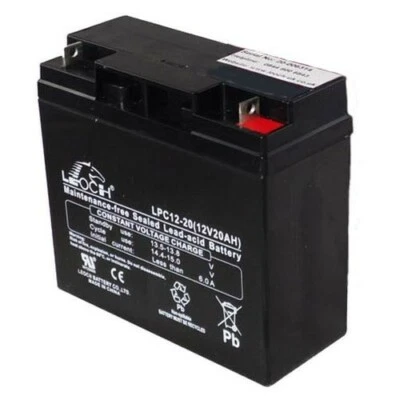 MOUNTFIELD RIDE-ON MOWER BATTERY T30M, T38H, T38SD, 1440H, 1430H, 1440H 1435E