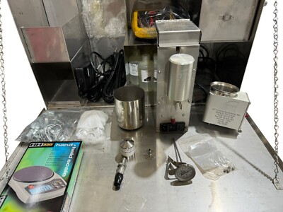 OFITE PORTABLE OIL MUD LABORATORY 162-60 Kit