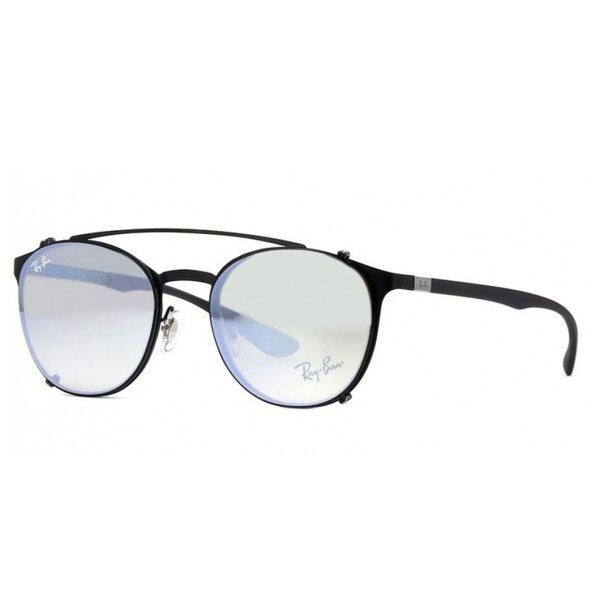 Brand New 2025 Ray Ban Eyeglasses Rb 6355 2503 Clip On 6355-C 2509