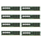 SK Hynix 2666MHz 512GB（8 x 64GB）REG ECC RAM DDR4 LRDIMM PC4-21300 Server Memory